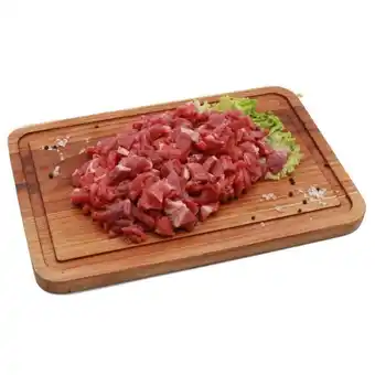 Alsuper Cortadillo de res 1 kilogram oferta