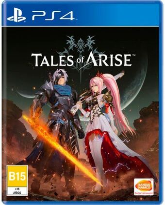 Gameplanet Tales of arise oferta