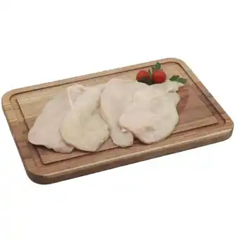 Alsuper Milanesa de pechuga de pollo 1 kilogram oferta