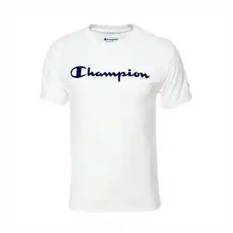 Sport Palace Champion classic graphic tee epnss23p1m1 oferta