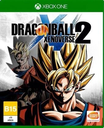 Gameplanet Dragon ball xenoverse 2 oferta