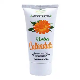 Super Naturista Crema facial y corporal calendula 120 g oferta