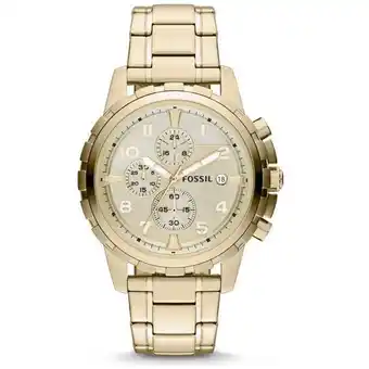 Reloj fossil modelo fs4867ie para hombre