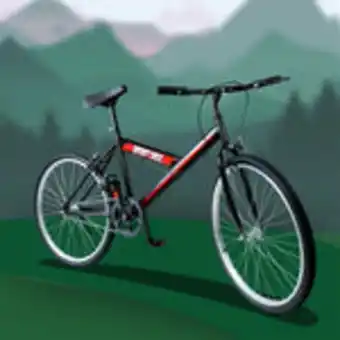 Waldos Bicicleta sportbike, rodada 24, color negro oferta