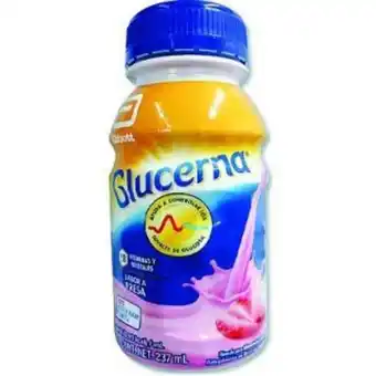 Glucerna sr bote 237ml