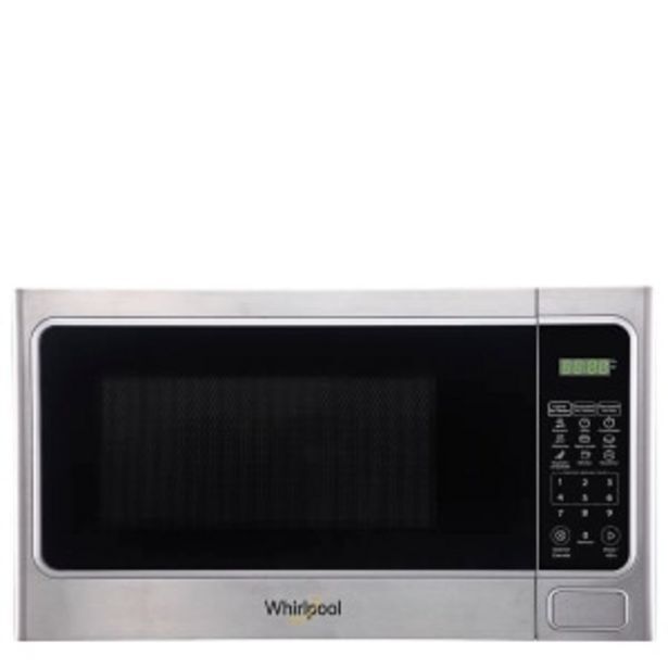 Chapur Microondas convencional sin dorador 1.1p whirlpool oferta