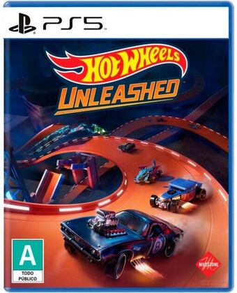 Gameplanet Hot wheels unleashed oferta