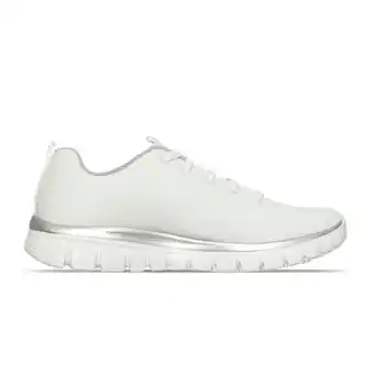 Skechers graceful off 12615wht