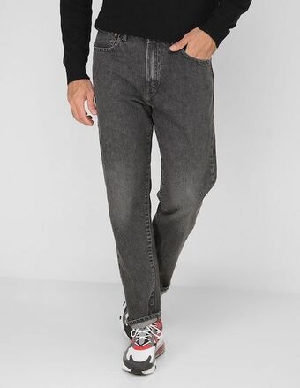 GAP Jeans straight lavado stone wash para hombre oferta