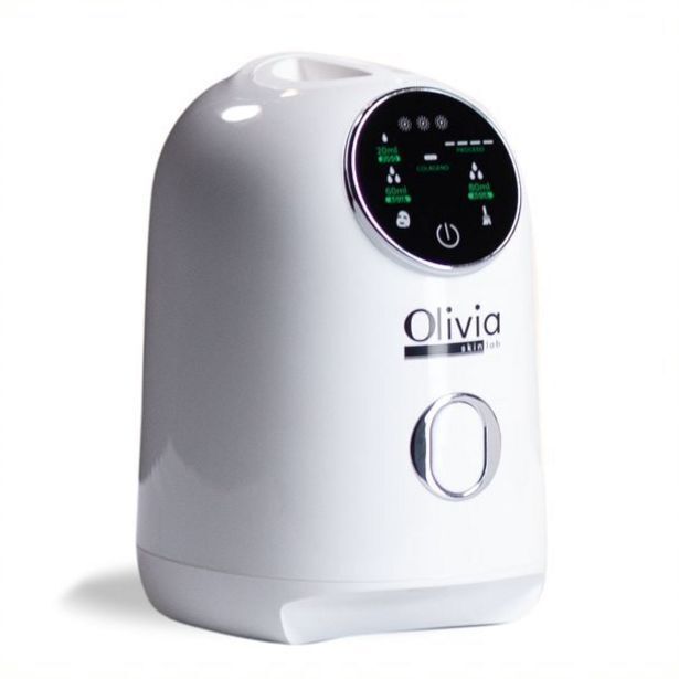 Sears Olivia skin lab máquina para hacer mascarillas faciales en casa oferta