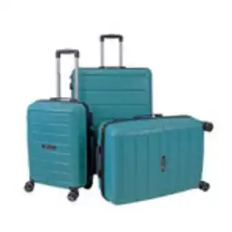 Waldos Set de 3 maletas napoli, colección premium oferta
