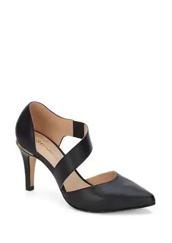 Andrea Zapatilla negro 2766249 oferta