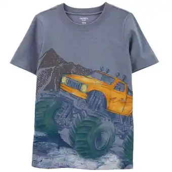 Sears Playera manga corta carter's 3n007810 para niño oferta