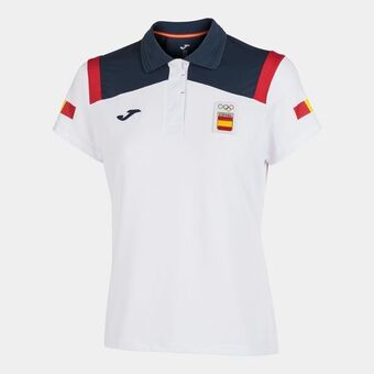 Joma Polo manga corta podium comité olímpico español mujer oferta