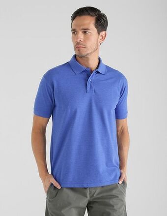 Liverpool Playera tipo polo regent street estampado jaspeado para hombre oferta