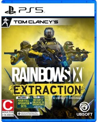 Gameplanet Rainbow six extraction oferta