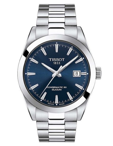 Liverpool Reloj gentleman automatic silicium para hombre t1274071104100 oferta