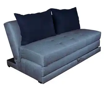 VIU Sofa cama lyon azul oferta