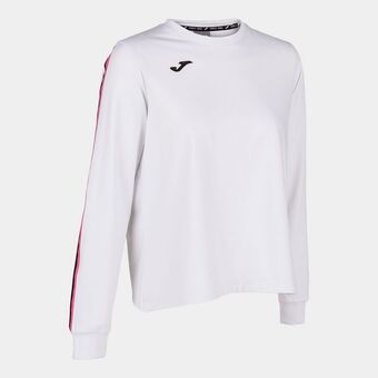 Joma Sudadera mujer break blanco oferta