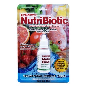 Super Naturista Nutribiotic 30 ml oferta