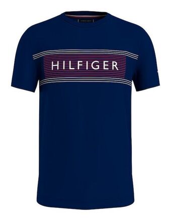Liverpool Playera tommy hilfiger cuello redondo para hombre oferta