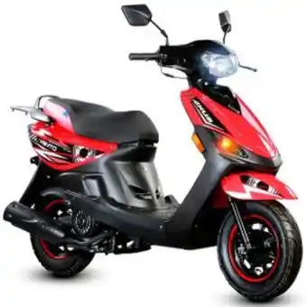 El Bodegón Motoneta automática vento rojo axus 150cc 2023 oferta