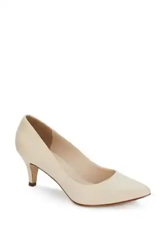 Andrea Zapatilla beige 2805542 oferta