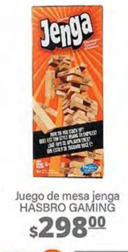 La Comer Juego de mesa hasbro oferta