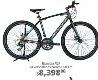 La Comer Bicicleta huffy oferta