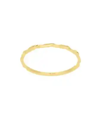 Joyerías Bizzarro Anillo de oro amarillo 14k oferta