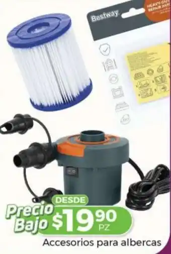 HEB Accesorios para albercas oferta