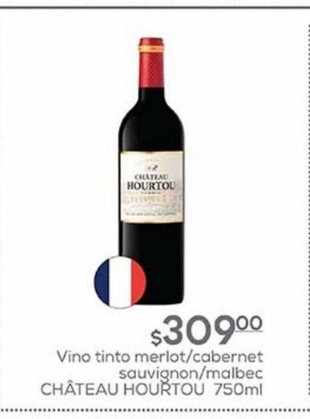 Fresko Vino tinto merlot oferta