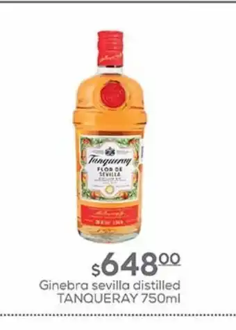 Fresko Ginebra sevilla distilled oferta