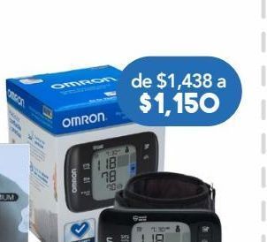 Farmacia San Pablo Omron monitor de presión arterial 1 pieza. oferta