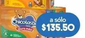Farmacia San Pablo Chicolastic etapa 1 14 pañales, etapa 4 oferta