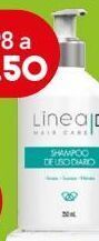 Farmacia San Pablo Línea d shampoo uso diario 250ml oferta