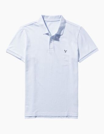 Liverpool Playera tipo polo american eagle para hombre oferta