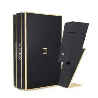 Sam's Club Fragancia carolina herrera bad boy para caballero 150 ml oferta