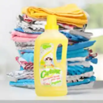 Waldos Detergente líquido para ropa carisma oferta