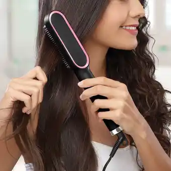 BetterWare Cepillo alaciador oferta