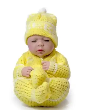 Suburbia Muñeca frutivegie bebé prematuro oferta