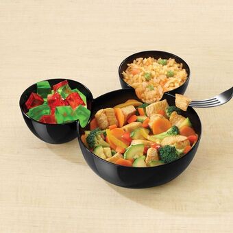 BetterWare Bowl mickey black oferta