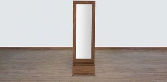 Muebles Dico Espejo con cajón azury parota oferta