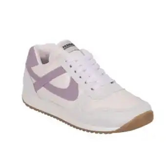 Cklass 645-02 tenis sneakers panam blanco/morado oferta