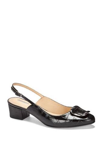 Andrea Zapatilla negro 3079867 oferta