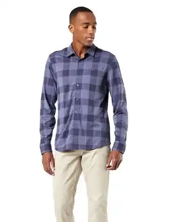 Liverpool Camisa casual dockers manga larga para hombre oferta
