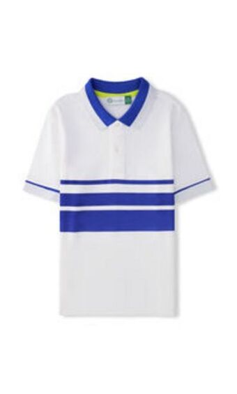 C&A Polo manga corta oferta