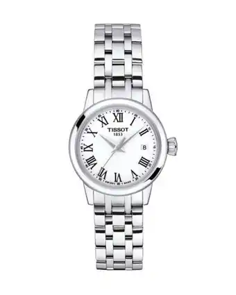 Joyerías Bizzarro Reloj tissot classic dream para dama oferta