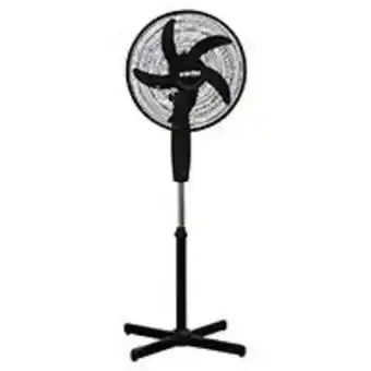 Ventilador de pedestal práctika 16 pulgadas