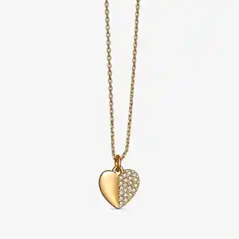 Yanbal Collar corazón doré oferta